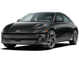 USED 2023 HYUNDAI IONIQ 6 SEL