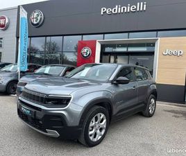 JEEP AVENGER JEEP AVENGER 1.2 TURBO T3 100 CH ALTITUDE