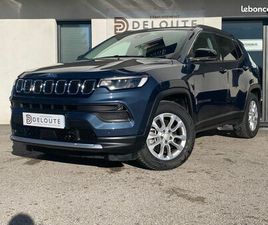 JEEP COMPASS 4XE JEEP COMPASS LIMITED PLUG-IN HYBRID 4XE