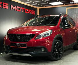 PEUGEOT 2008 1.6 BLUEHDI 120 CV GPS TEL CAMERA (KS MOTORS)