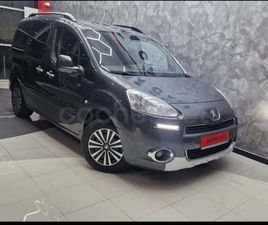 PEUGEOT PARTNER TEPEE ACTIVE 1.6 EHDI STT