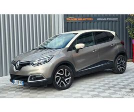 RENAULT CAPTUR 1.2 TCE BV AUTO