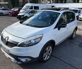 RENAULT SCENIC III XMOD DCI 110 ENERGY BOSE EDITION TOIT OUVRANT