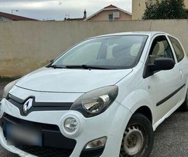 TWINGO 2 PHASE 2 DCI 75 SOCIÉTÉ RÉVISION FAITE CT OK