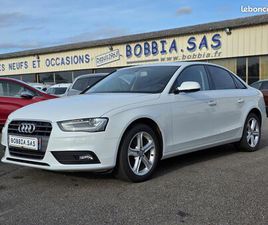 AUDI A4 2.0 TDI 150CH CLEAN DIESEL DPF AMBIENTE EURO6