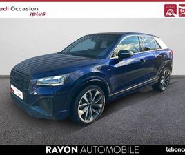 AUDI Q2 35 TFSI AUDI Q2 35 TFSI 150 S TRONIC 7 S LINE PLUS