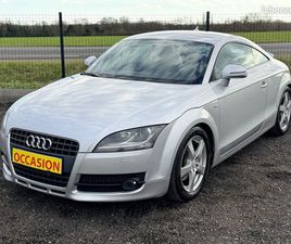 AUDI TT 2.0 TFSI 200 CH °°° S-LINE °°° CC