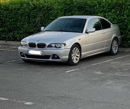 BMW 320CI E46 PHASE 2