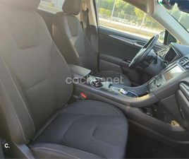 FORD MONDEO 2.0 TDCI TITANIUM POWSHIFT SPBREAK