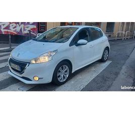 PEUGEOT 208 1.2 VTI 82CV ACTICE 5 PORTES CT OK