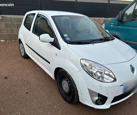 AV TWINGO II 1L2 75CV -2 PLACES