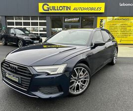 AUDI A6 AVANT 50 TFSIE 299 CH S TRONIC 7 QUATTRO AVUS EXTENDED