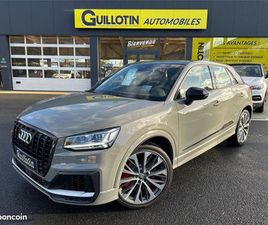 AUDI SQ2 50 TFSI 300 CH S TRONIC 7 QUATTRO