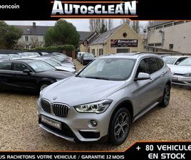 BMW X1 (F48) XDRIVE20IA 192CH XLINE