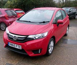 1.3 I-VTEC SE EURO 6 (START/STOP) 5DR