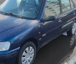 PEUGEOT 106 106 PHASE 2 COLOR LINE