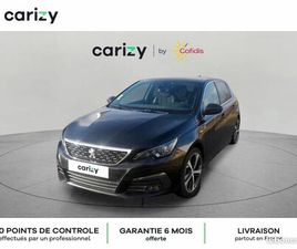 PEUGEOT 308 1.2 PURETECH 130CH S&S EAT6 GT LINE