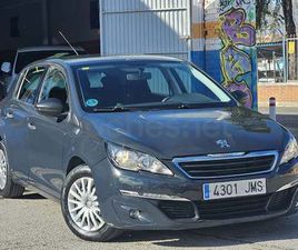 PEUGEOT 308 STYLE 1.6 BLUEHDI 100