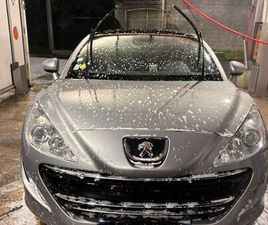 PEUGEOT RCZ - 2.0L HDI 2011 - EDITION LIMITÉE ASPHALT
