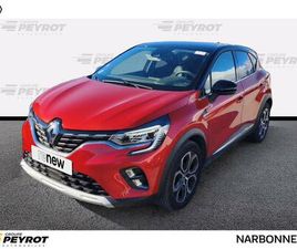CAPTUR TCE 90 TECHNO