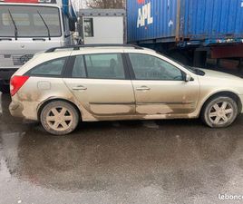 VEND VOITURE LAGUNA