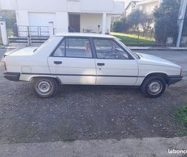 RENAULT R 9 VENDS RENAULT 9