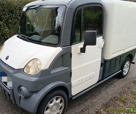 AIXAM MEGA CAMION AIXAM