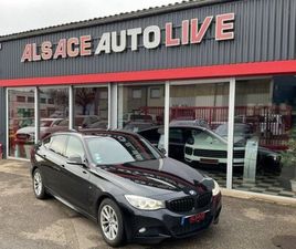 BMW SERIE 3 GT 330D XDRIVE BMW SÉRIE 3 GRAN TURISMO (F34) 330DA XDRIVE 258CH M SPORT