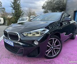 BMW X2 (F39) SDRIVE20IA 192CH BUSINESS DESIGN DKG7 EURO6D-T
