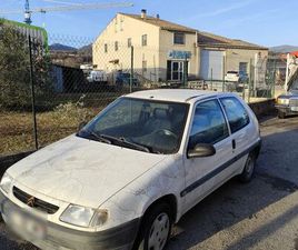 CITROËN SAXO 1.1