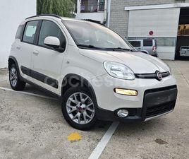 FIAT PANDA 09 TWINAIR 4X4 EU6
