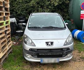 PEUGEOT 1007 PEUGEOT 1007 47000KM