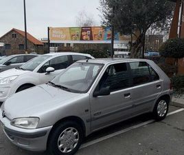 PEUGEOT 106 PEUGEOT 106 COLOR LINE