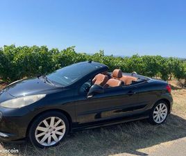 PEUGEOT 207 CC 1.6 THP 16V 150 FELINE