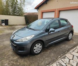 PEUGEOT 207 PEUGEOT 207 1.4 VTI 95 TRENDY – 126 600 KM – ENTRETIEN À JOUR, CT OK