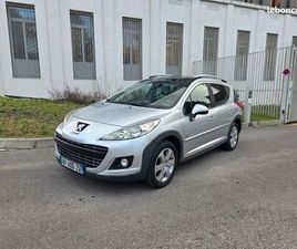 207 PHASE 2 OUTDOOR 1.6 HDI 92 TOIT PANORAMIQUE