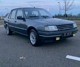 PEUGEOT 309 PEUGEOT 309 YOUNGTIMER