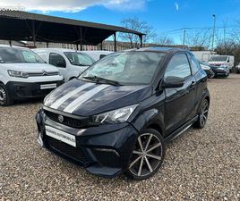 AIXAM COUPÉ GTI BLEU NUIT MÉTAL/TOIT NOIT