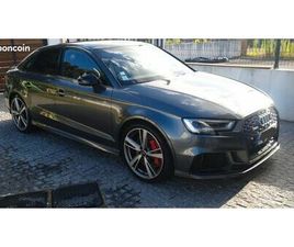 AUDI RS3 BERLINE 2.5 TFSI DAZA