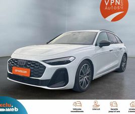 AUDI A5 AUDI A5 AVANT TDI HYBRIDE 204 CH S TRONIC 7 S LINE