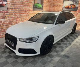 AUDI RS6 QUATTRO TIPTRONIC 560 CV