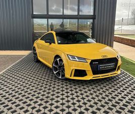 AUDI TT TTRS AUDI TT RS QUATTRO 2.5 TFSI 400CV S-TRONIC - BANG&OLUFSEN/SIÈGES CHAUFFANTS/MATRIX LED