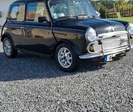 MINI AUSTIN EDITION LIMITEE