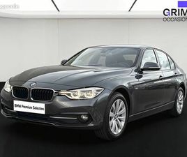 BMW 320D XDRIVE 190 CH SPORT A
