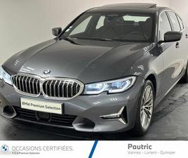 BMW SERIE 3 320 BMW SÉRIE 3 320DA 190CH LUXURY
