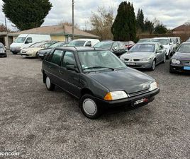 CITROËN AX 1.1 55CV 73.000 KM