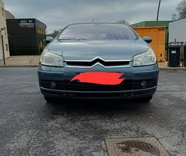 CITROEN C5 OITE MANUELLE