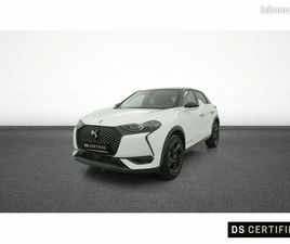 DS DS3 CROSSBACK PURETECH 130 EAT8 PERFORMANCE LINE+