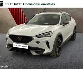 CUPRA FORMENTOR 1.5 TSI 150CH BUSINESS EDITION DSG7