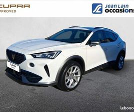 CUPRA FORMENTOR CUPRA FORMENTOR 2.0 TDI 150 CH DSG7 4DRIVE V